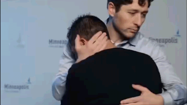 Mayor Frey shares highly produced video speaking on Latino radio station: ‘You’re brave and you’re tough’