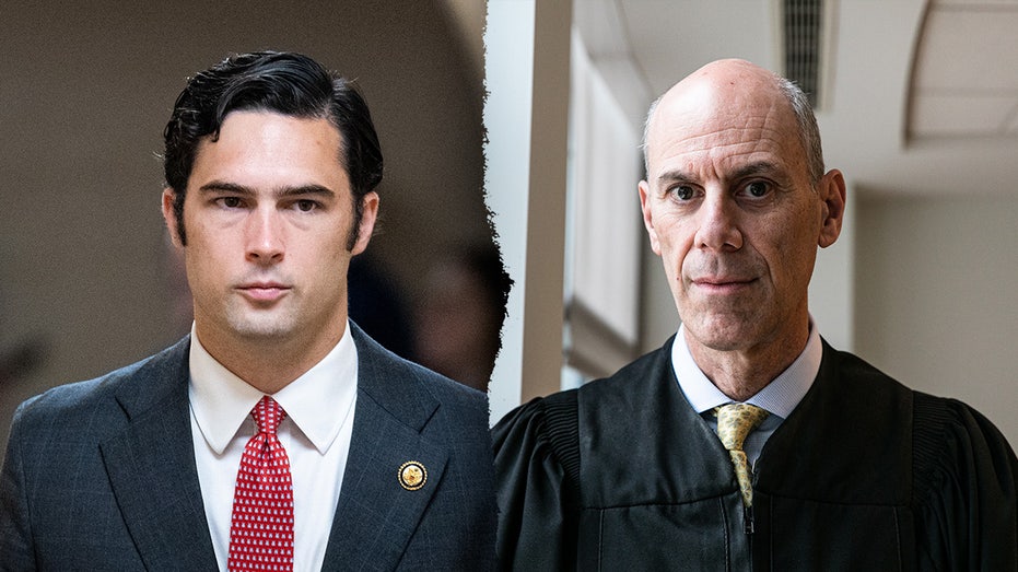 SCOOP: House Republicans revive push to impeach ‘activist’ judges after Johnson’s green light SCOOP: House Republicans revive push to impeach ‘activist’ judges after Johnson’s green light