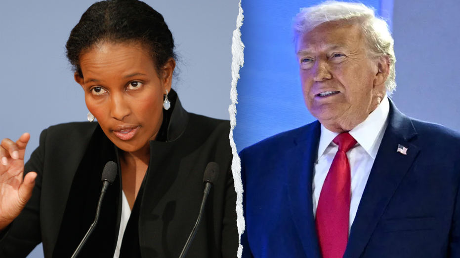 Somali-born activist praises Trump’s stark warning at Davos speech: ‘Priority No. 1’