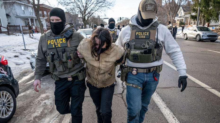 Conservative group blasts LinkedIn for removing pro-ICE post, labeling it ‘hateful’ Conservative group blasts LinkedIn for removing pro-ICE post, labeling it ‘hateful’