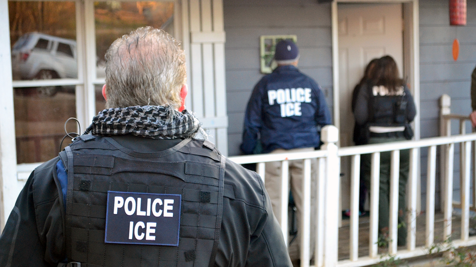 Conservative group rolls out multimillion-dollar ad blitz backing ICE ‘patriots’ Conservative group rolls out multimillion-dollar ad blitz backing ICE ‘patriots’