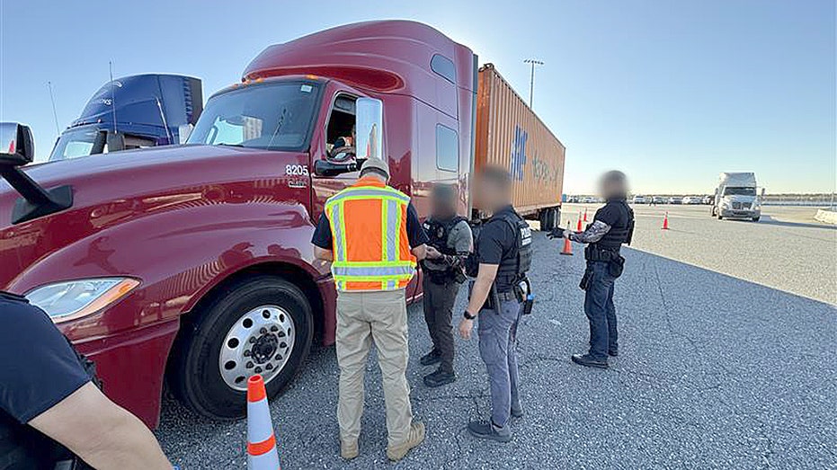 Duffy exposes 54% of North Carolina truck licenses issued illegally to ‘dangerous drivers’