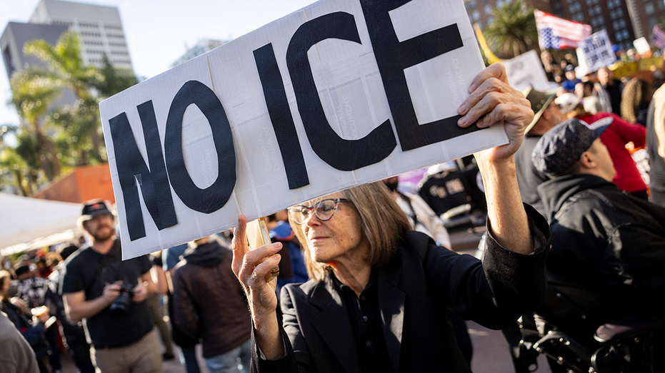Democrats push anti-ICE bills nationwide after deadly Minneapolis shooting