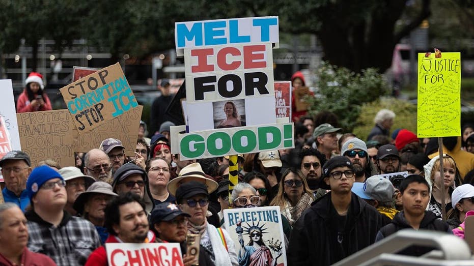 Democrats’ dilemma: Progressive push to ‘Abolish ICE’ sparks fresh divide in party