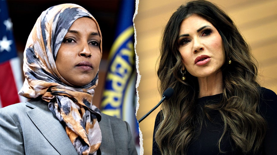 Ilhan Omar accuses Noem of ‘lies and propaganda’ on Minnesota arrests
