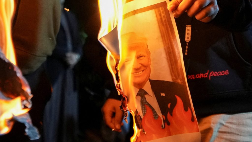 Are western leaders guilty of hypocrisy over calls for free speech in Iran?