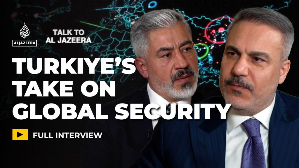 Hakan Fidan on Iran and Turkiye’s role in global security Hakan Fidan on Iran and Turkiye’s role in global security