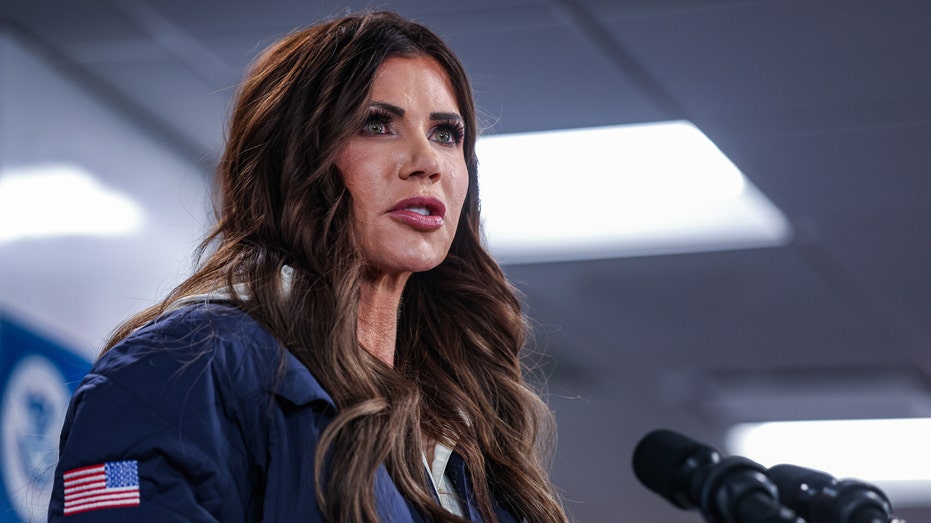 Noem says Minneapolis suspect committed ‘domestic terrorism,’ accuses Walz, Frey of inciting violence