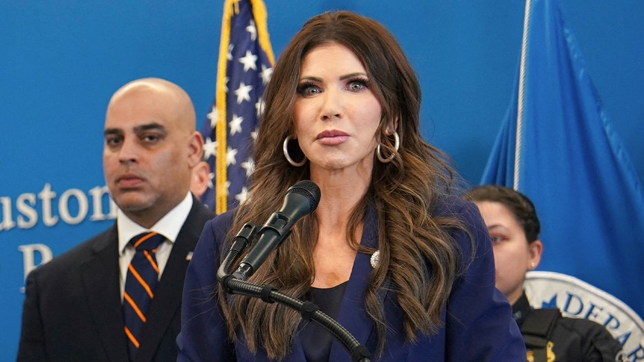 Senate GOP critics say Noem ‘needs to go’ amid fallout from Minneapolis shootings Senate GOP critics say Noem ‘needs to go’ amid fallout from Minneapolis shootings