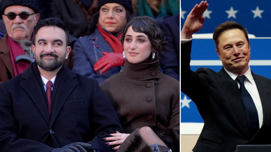 Conservatives torch media after Mamdani avoids Musk-level backlash over ‘identical’ on-stage gesture Conservatives torch media after Mamdani avoids Musk-level backlash over ‘identical’ on-stage gesture