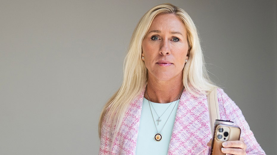 Ex-Trump ally Marjorie Taylor Greene rips the president’s endorsements, saying they ‘solidify the swamp’