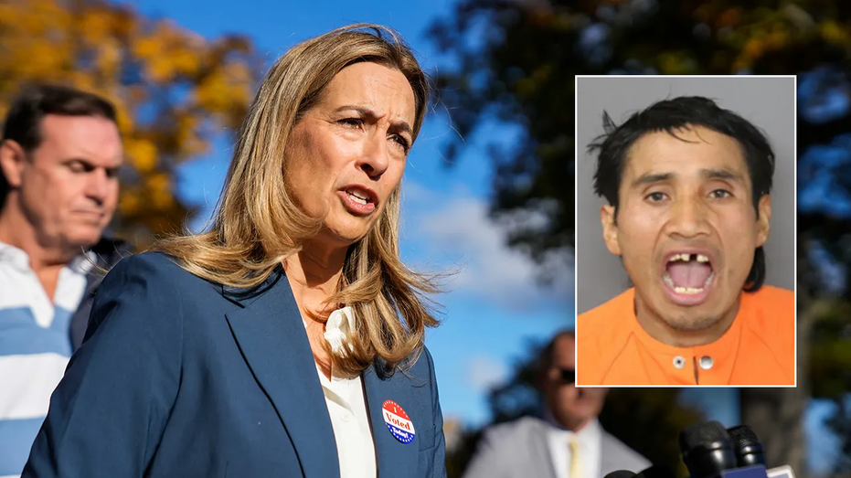 Dem governor ducks question on ‘monster’ illegal alien who fractured 8-year-old’s skull with rock attack Dem governor ducks question on ‘monster’ illegal alien who fractured 8-year-old’s skull with rock attack