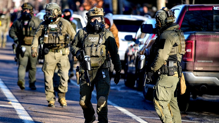 Trump admin argues judge limiting ICE in Minnesota would be ‘unprecedented’ overreach