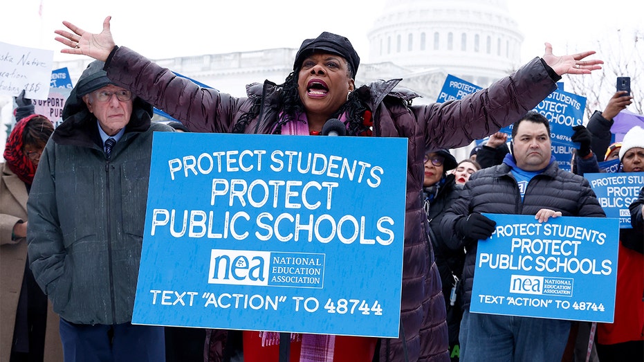 NEA insider blows whistle on ‘toxic’ culture and far-left politics inside teachers union: ‘It’s a cult’ NEA insider blows whistle on ‘toxic’ culture and far-left politics inside teachers union: ‘It’s a cult’