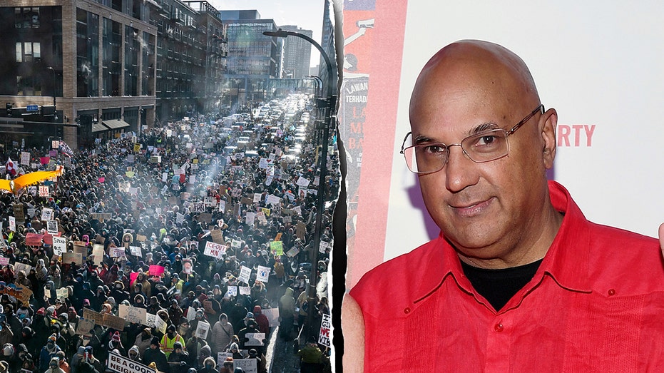 CCP-connected millionaire allegedly bankrolls Minneapolis agitator groups through dark money network