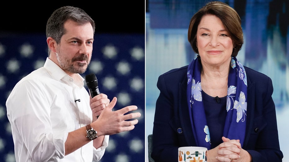 Pete Buttigieg, other Democrats endorse Amy Klobuchar for Minnesota governor