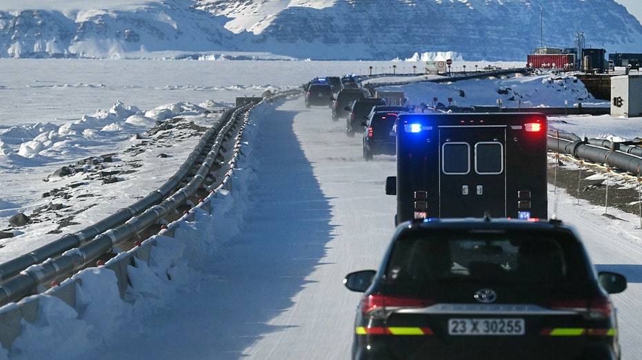 NORAD aircraft to arrive in Greenland for routine exercises