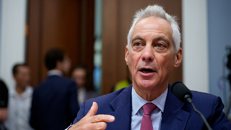 Rahm Emanuel calls for mandatory retirement age of 75 for people in public office