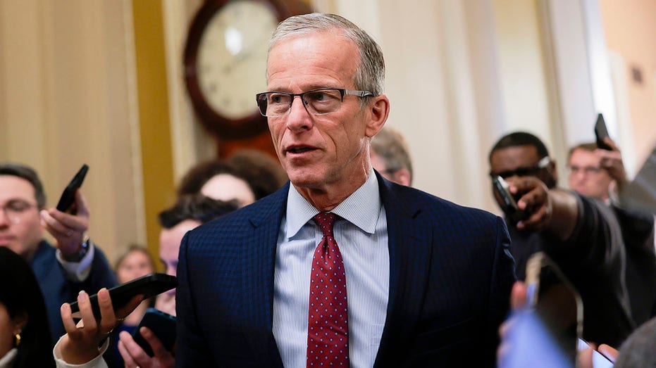 Thune warns DOJ’s probe of Fed Chair Powell ‘better be real’ and ‘serious’ amid political backlash