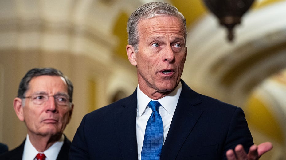 Senate advances 4B package as Minnesota ICE shooting fuels DHS funding fight