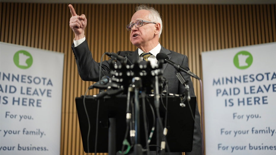 GOP sees Minnesota Senate seat in play after Walz quits re-election amid massive fraud scandal