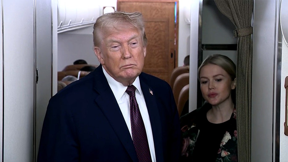 Trump says Greenland’s defense is ‘two dog sleds’ as he pushes for US acquisition of territory