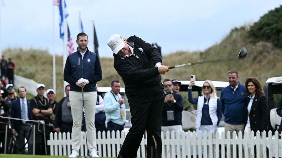 Trump regrets handing Dems health ‘ammunition’ with October scan — clarifies it was a CT, not an MRI