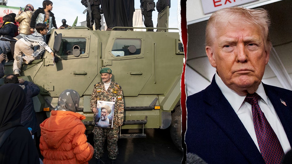 Trump announces ‘final’ 25% tariff on countries doing business with Iran regime