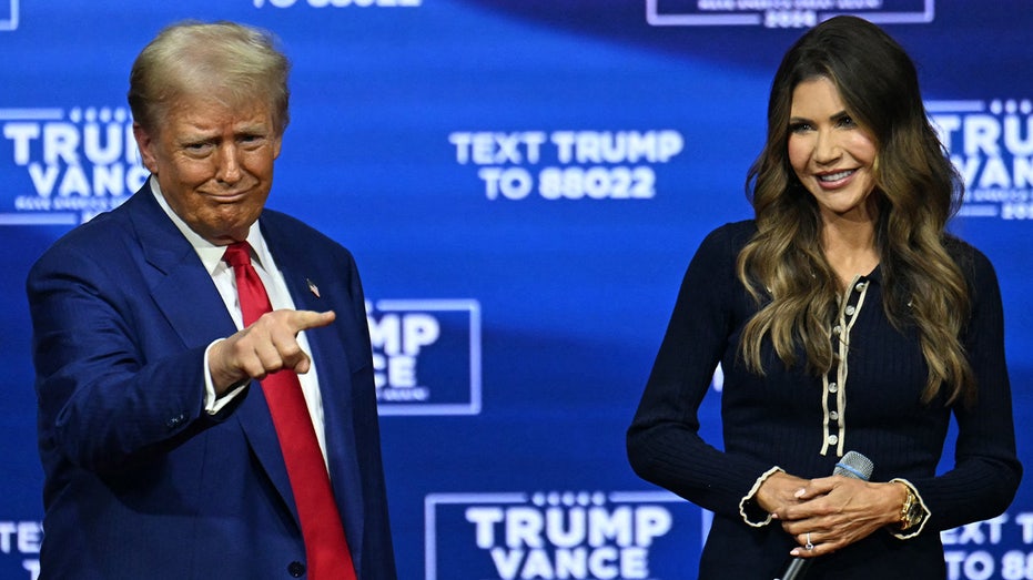 Trump unloads on ‘radical left’ as he stands by Kristi Noem amid immigration enforcement unrest Trump unloads on ‘radical left’ as he stands by Kristi Noem amid immigration enforcement unrest