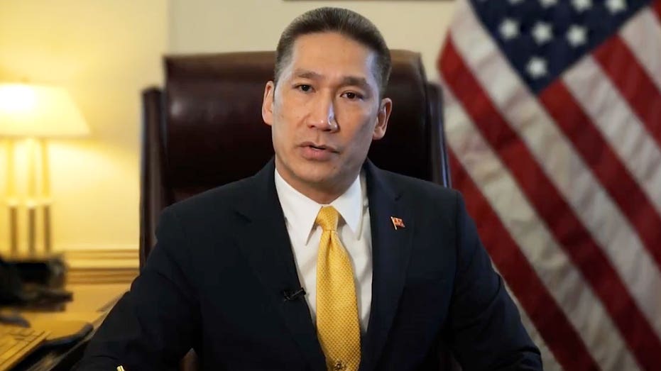 Navy Under Secretary Hung Cao says personnel discharged over vaccine mandate were ‘failed’ Navy Under Secretary Hung Cao says personnel discharged over vaccine mandate were ‘failed’