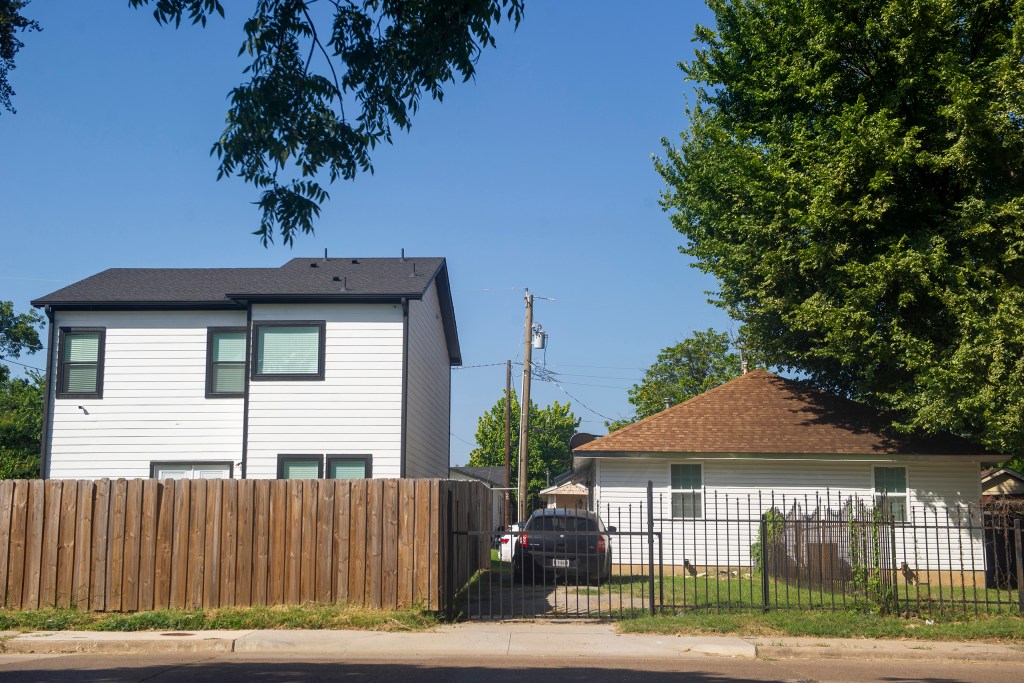 Dallas’ affordable housing supply is evaporating, report finds