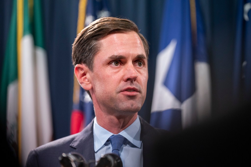 In Texas attorney general race, Mayes Middleton runs on conservative, not courtroom, record In Texas attorney general race, Mayes Middleton runs on conservative, not courtroom, record