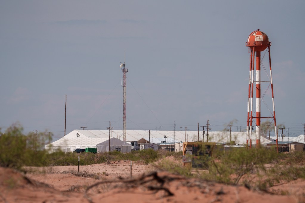 17 measles cases reported in El Paso, including 13 at ICE detention facility