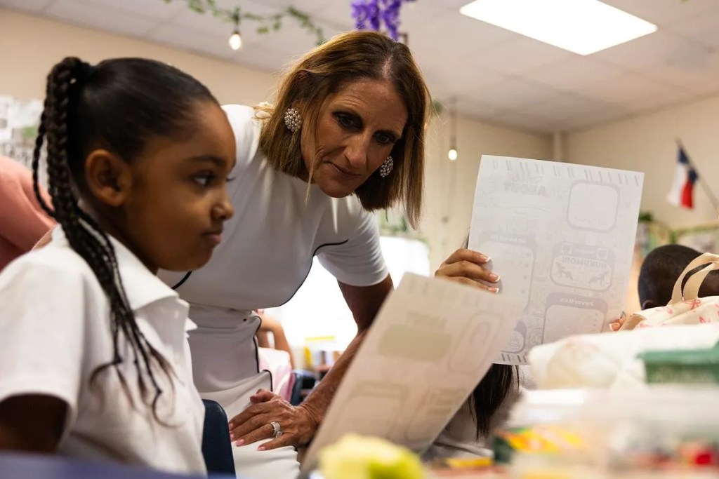 Fort Worth ISD students see gains. Will Texas keep the superintendent behind them?