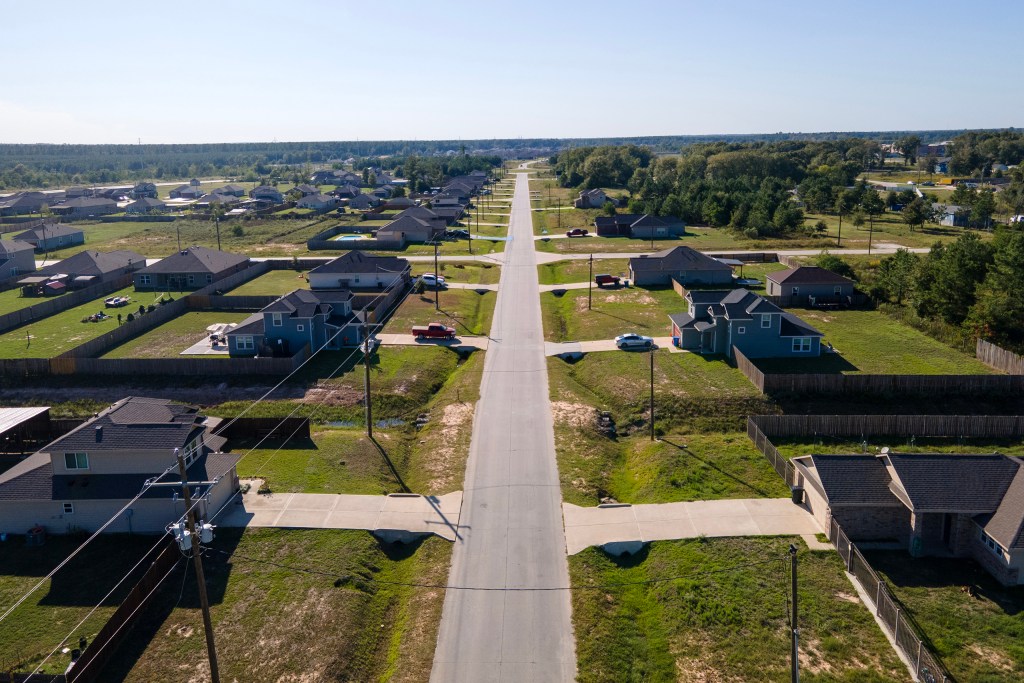 Houston-area developer Colony Ridge reaches  million settlement with Texas, feds