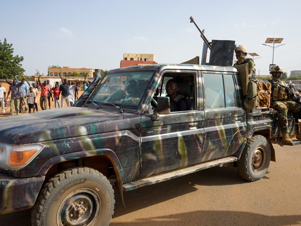 Moscow confirms Russian forces helped repel ISIL attack on Niger airport