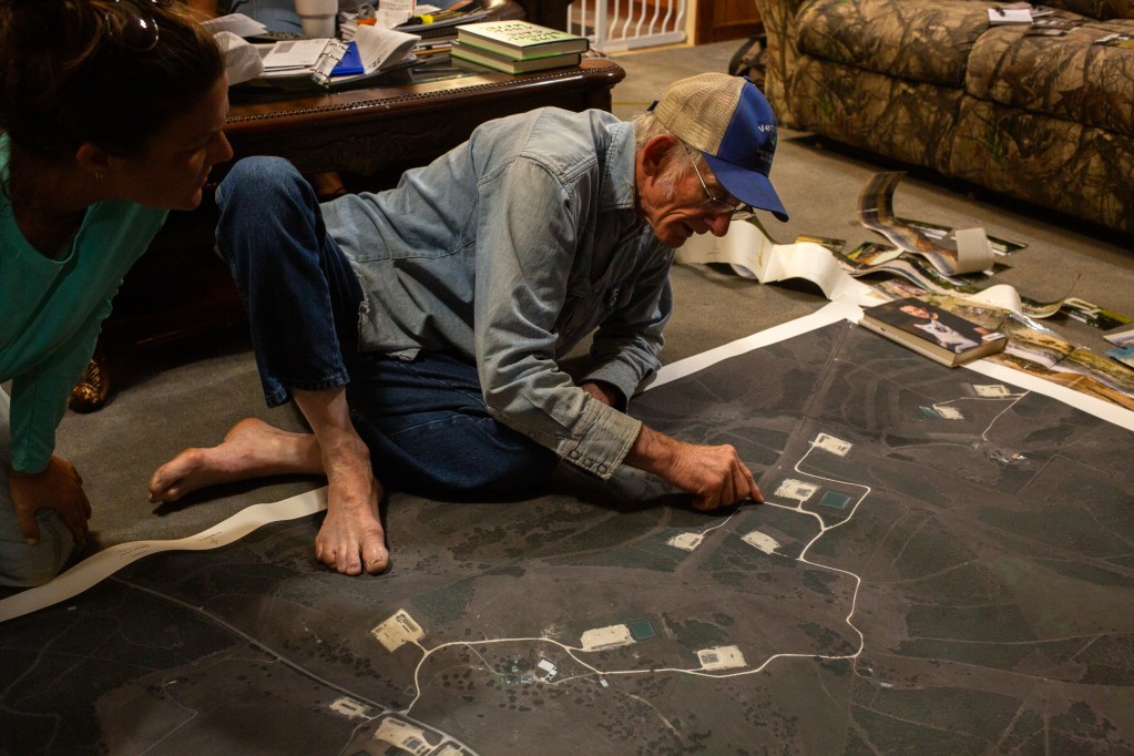 “A disaster waiting to happen”: How the fracking boom put an oil field in the Guadalupe River floodplain 