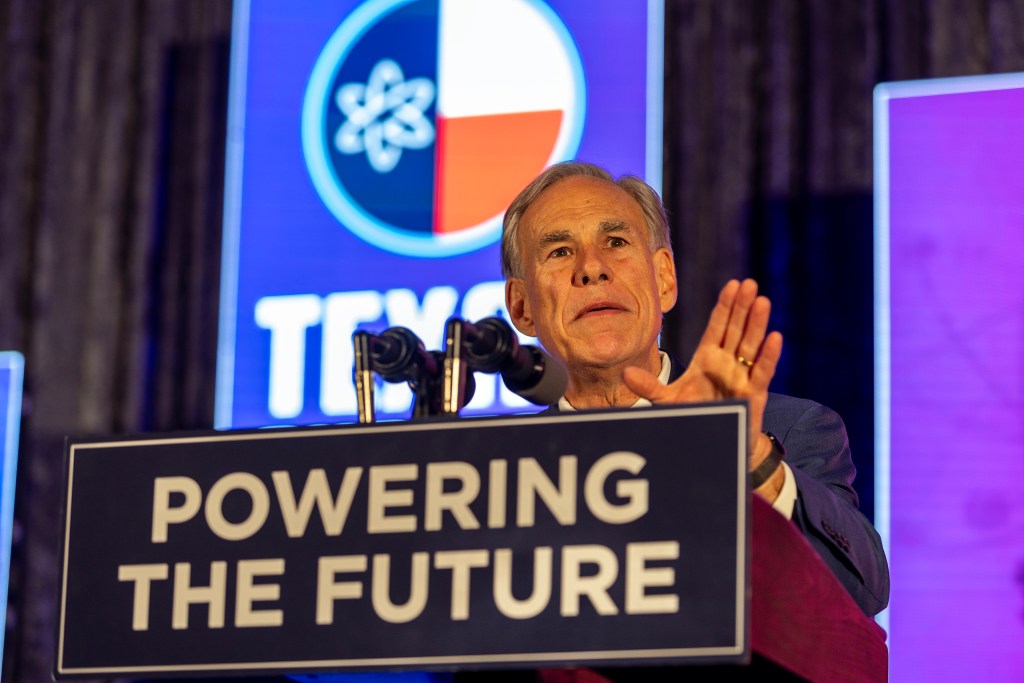 Momentum is building to meet electricity demand in Texas with small nuclear reactors Momentum is building to meet electricity demand in Texas with small nuclear reactors