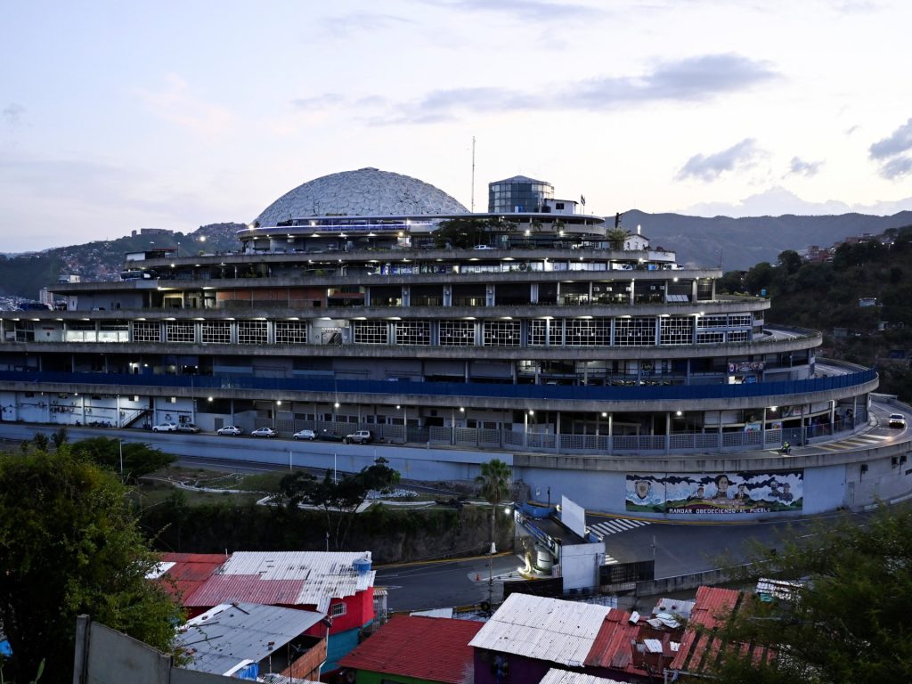 Venezuela rights activist freed from jail amid prisoner release Venezuela rights activist freed from jail amid prisoner release
