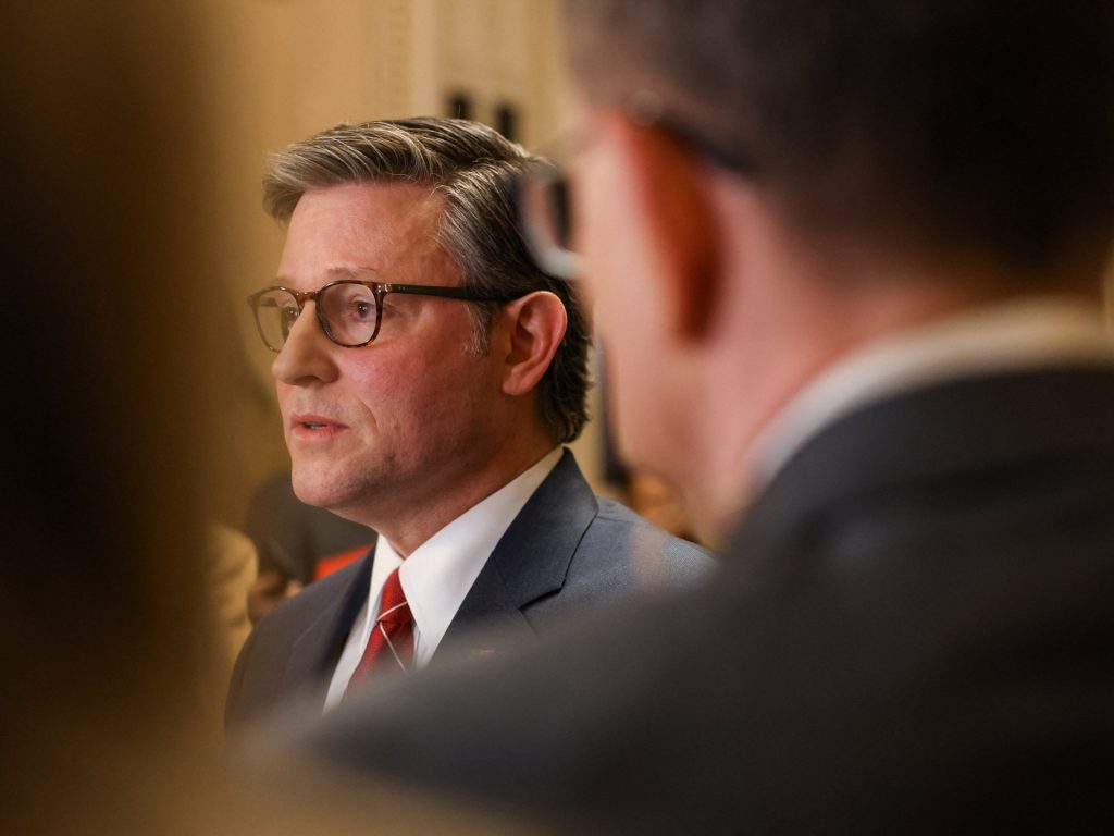 US House passes .2 trillion spending package to end government shutdown