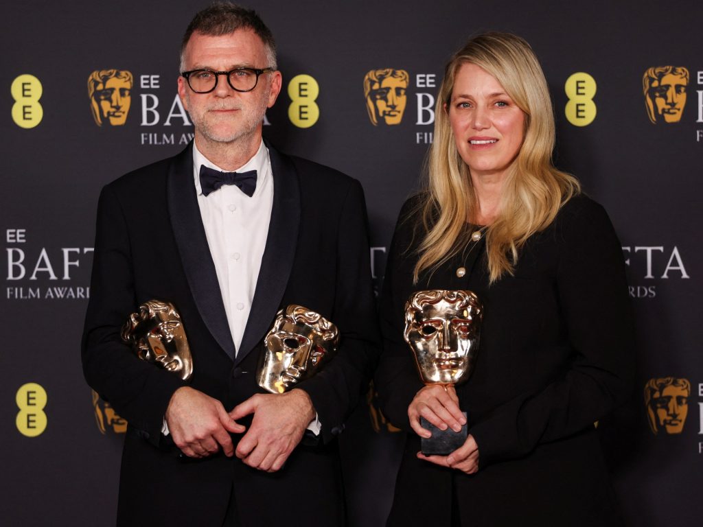 One Battle After Another triumphs at UK’s BAFTA film awards One Battle After Another triumphs at UK’s BAFTA film awards