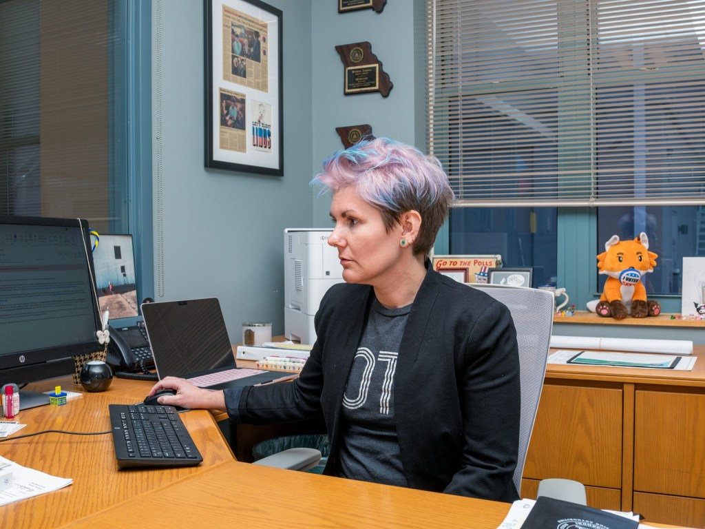 A federal tool to check voter citizenship keeps making mistakes. It led to confusion in Texas. A federal tool to check voter citizenship keeps making mistakes. It led to confusion in Texas.