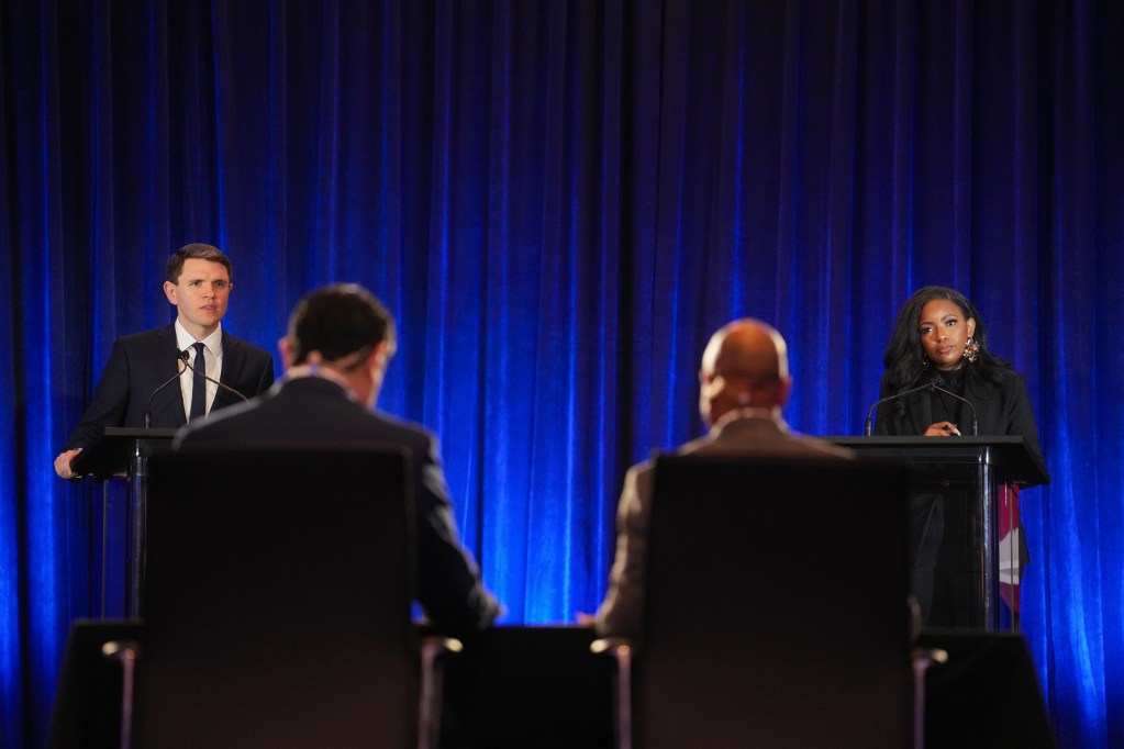 Talarico began 2026 with bigger war chest than Crockett in Democratic Senate primary awash in cash Talarico began 2026 with bigger war chest than Crockett in Democratic Senate primary awash in cash