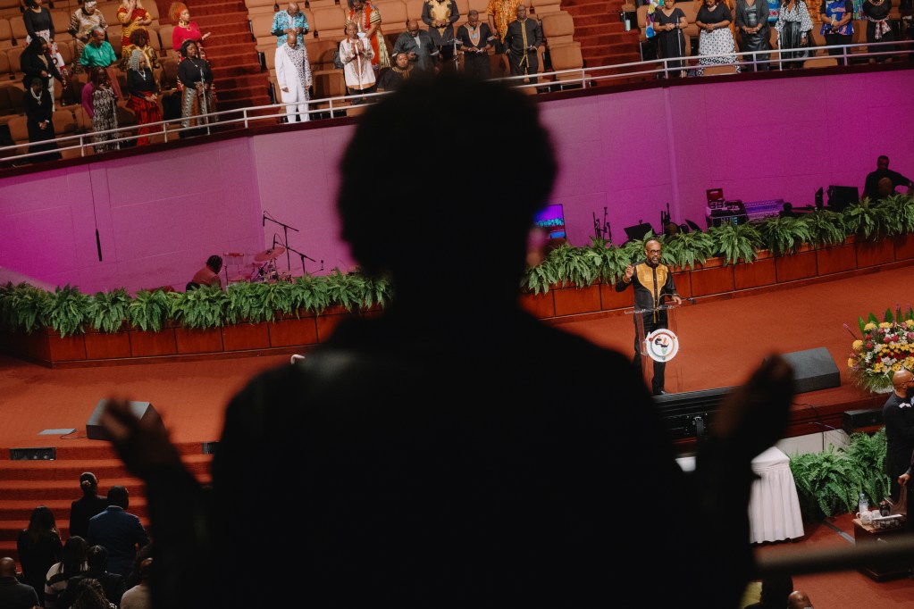 How two churches forged Jasmine Crockett’s and James Talarico’s politics How two churches forged Jasmine Crockett’s and James Talarico’s politics