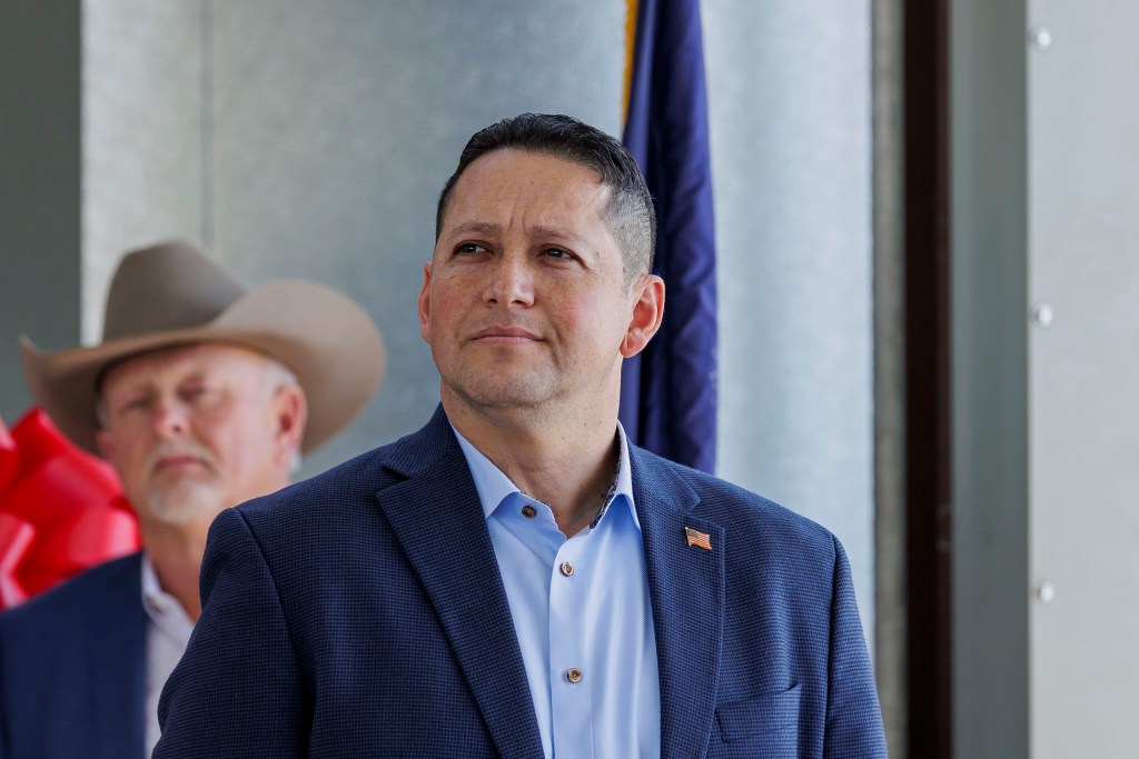 Rep. Tony Gonzales attacks primary opponent amid reporting of his affair with aide who died by suicide