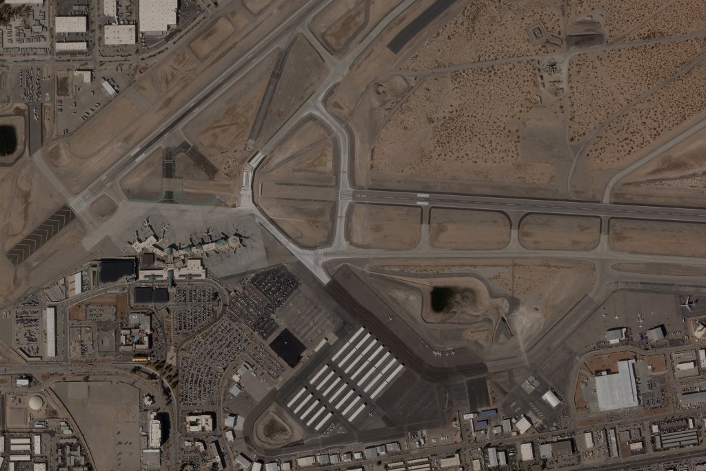 El Paso airspace reopened after FAA quickly rescinds 10-day flight restrictions