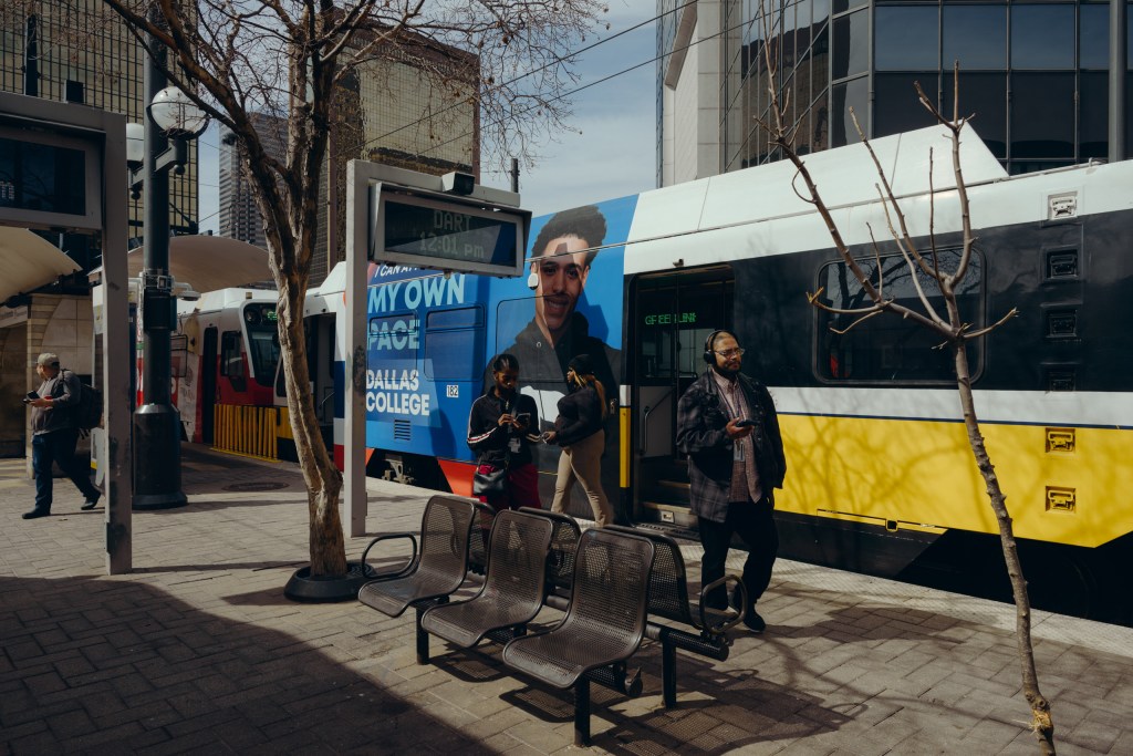 North Texas suburb will stay in region’s largest public transit system for now