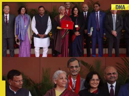 Union Budget 2026: Who are the key officials of Finance Minister Nirmala Sitharaman’s Budget team? Union Budget 2026: Who are the key officials of Finance Minister Nirmala Sitharaman’s Budget team?