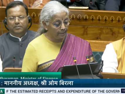 Union Budget 2026: FM Nirmala Sitharaman proposes setting up of Content Creator Labs in 15000 schools, 500 colleges; what is it? Union Budget 2026: FM Nirmala Sitharaman proposes setting up of Content Creator Labs in 15000 schools, 500 colleges; what is it?