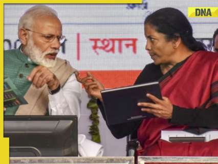 PM Modi’s first reaction on FM Nirmala Sitharaman’s Union Budget 2026: ‘Roadmap for Viksit Bharat’, watch PM Modi’s first reaction on FM Nirmala Sitharaman’s Union Budget 2026: ‘Roadmap for Viksit Bharat’, watch